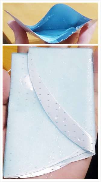 JM就是美台灣溫泉水面膜