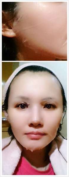 JM就是美台灣溫泉水面膜