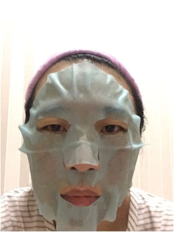 JM就是美台灣溫泉水面膜