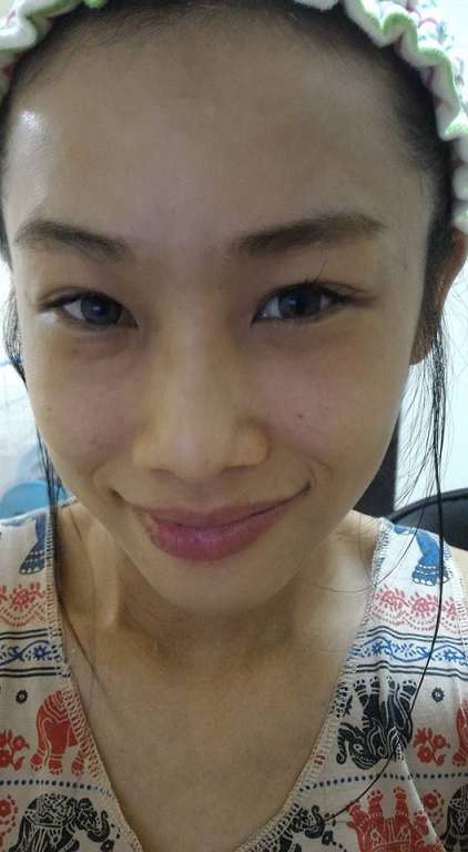 JM就是美台灣溫泉水面膜