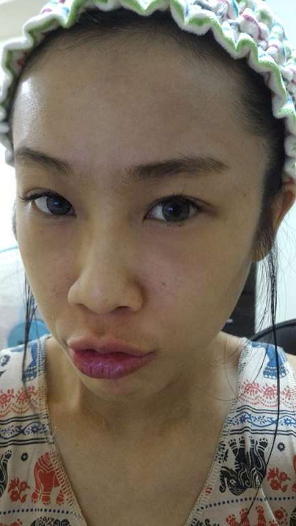 JM就是美台灣溫泉水面膜