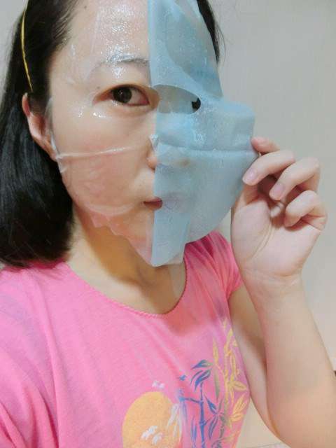 JM就是美台灣溫泉水面膜