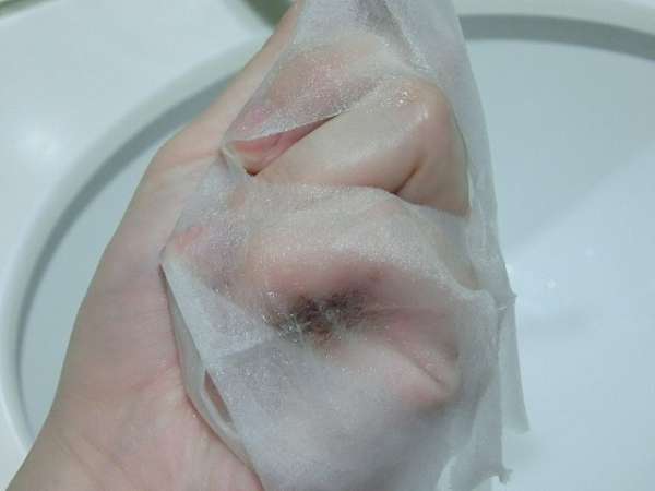 JM就是美台灣溫泉水面膜