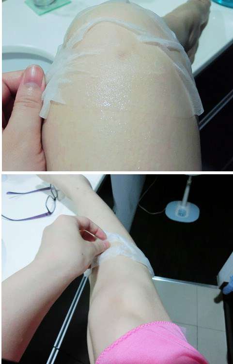 JM就是美台灣溫泉水面膜