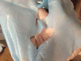 JM就是美台灣溫泉水面膜