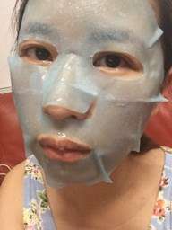 JM就是美台灣溫泉水面膜