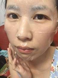 JM就是美台灣溫泉水面膜