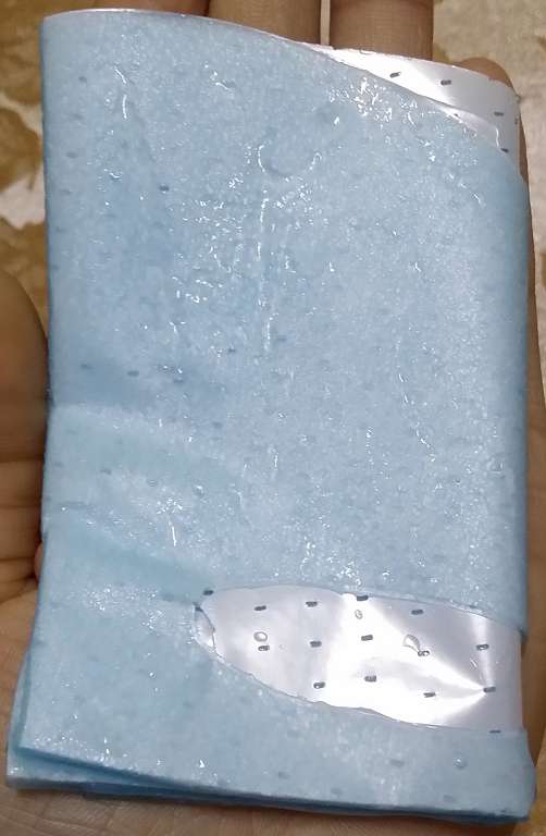 JM就是美台灣溫泉水面膜