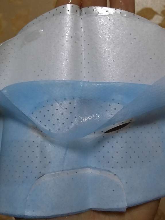 JM就是美台灣溫泉水面膜