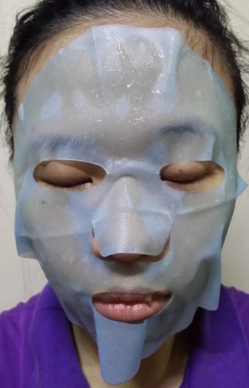 JM就是美台灣溫泉水面膜