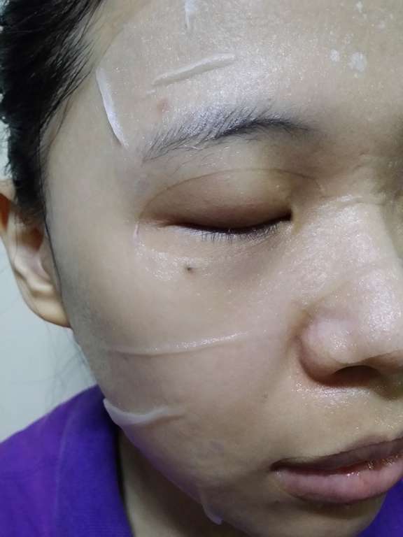 JM就是美台灣溫泉水面膜