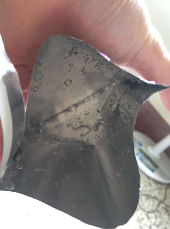 JM就是美台灣溫泉水面膜