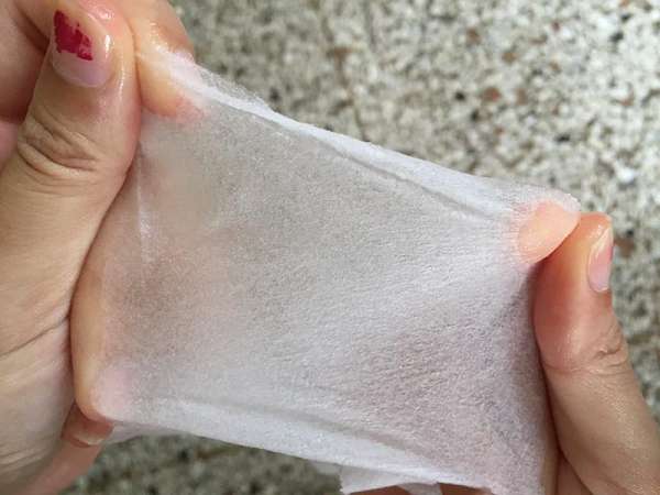 JM就是美台灣溫泉水面膜