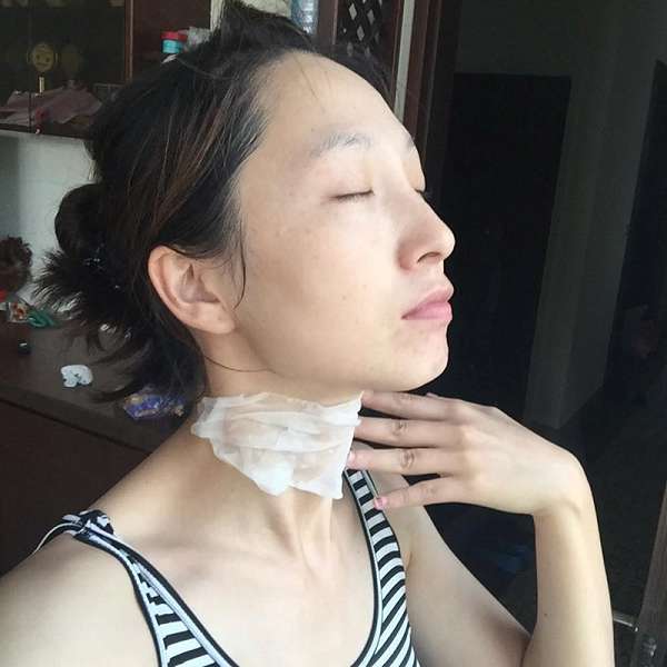 JM就是美台灣溫泉水面膜