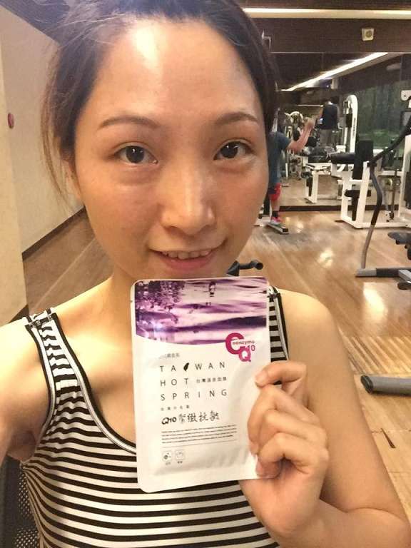 JM就是美台灣溫泉水面膜