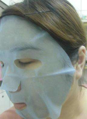 JM就是美台灣溫泉水面膜