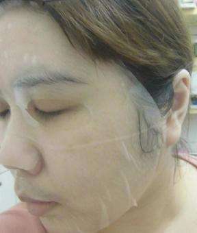 JM就是美台灣溫泉水面膜