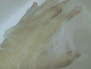 JM就是美台灣溫泉水面膜