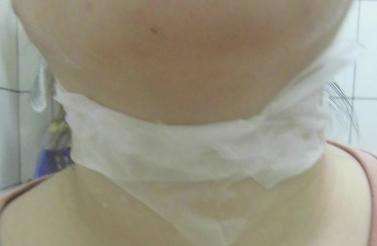 JM就是美台灣溫泉水面膜