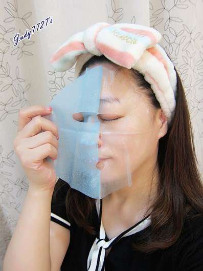 JM就是美台灣溫泉水面膜