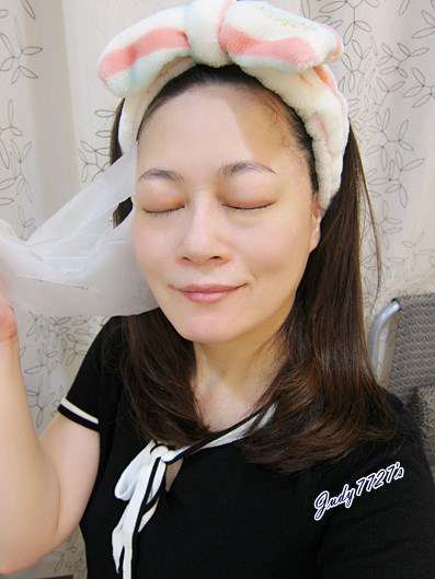 JM就是美台灣溫泉水面膜