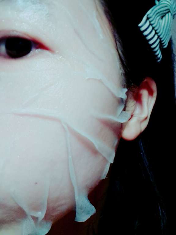 JM就是美台灣溫泉水面膜