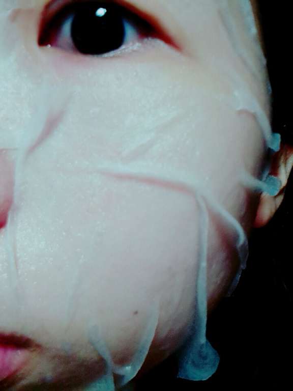 JM就是美台灣溫泉水面膜