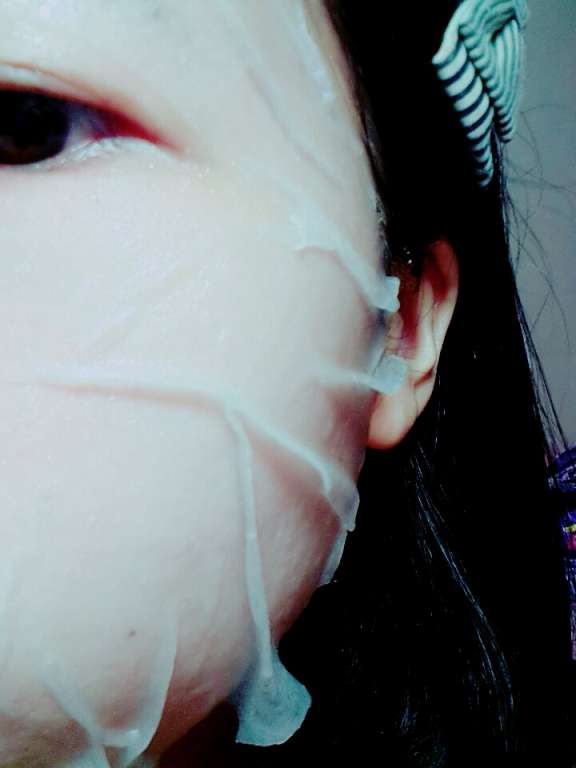 JM就是美台灣溫泉水面膜