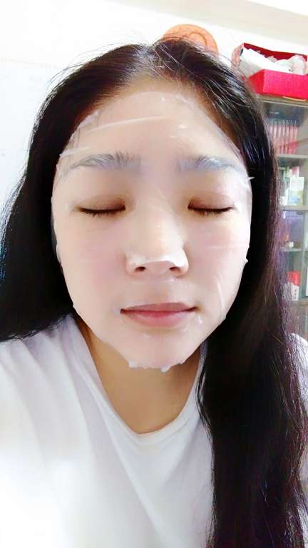 JM就是美台灣溫泉水面膜