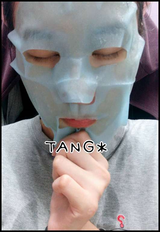 JM就是美台灣溫泉水面膜