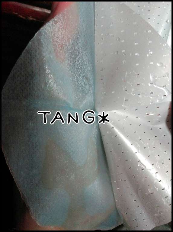 JM就是美台灣溫泉水面膜