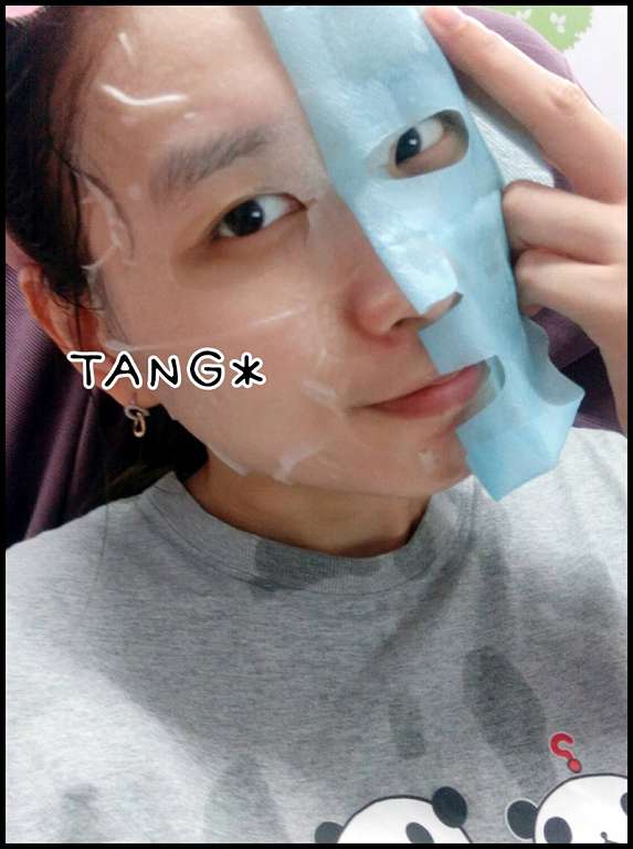 JM就是美台灣溫泉水面膜