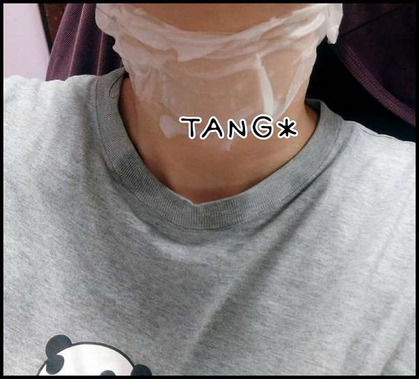 JM就是美台灣溫泉水面膜