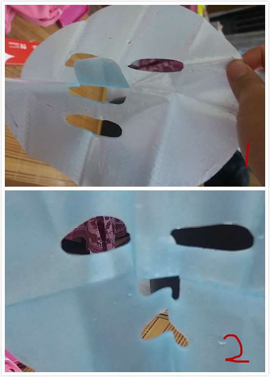 JM就是美台灣溫泉水面膜