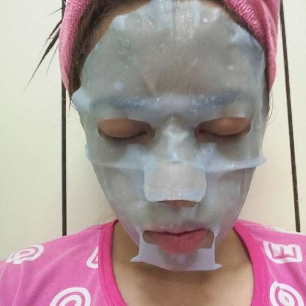 JM就是美台灣溫泉水面膜