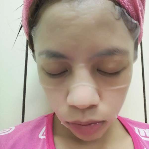 JM就是美台灣溫泉水面膜