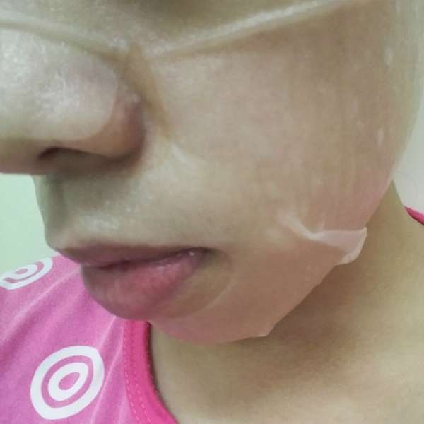 JM就是美台灣溫泉水面膜