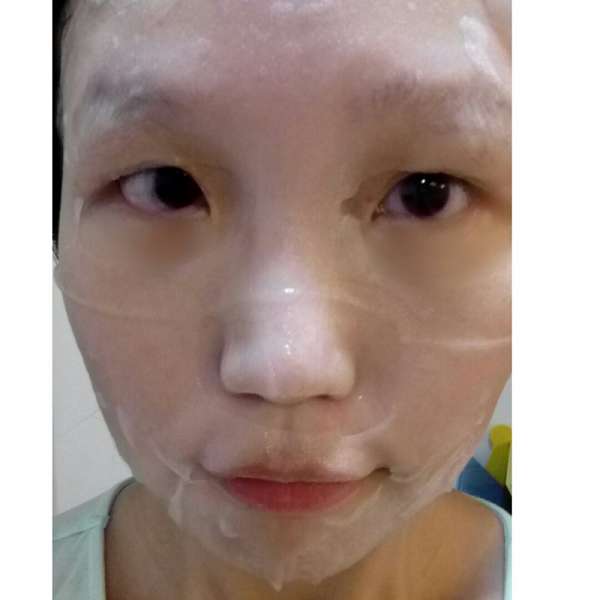 JM就是美台灣溫泉水面膜