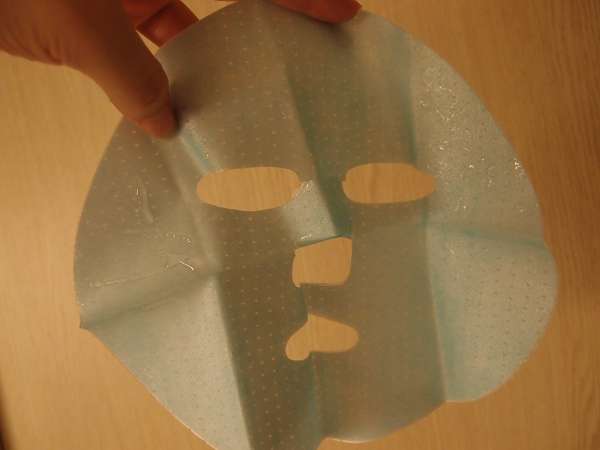 JM就是美台灣溫泉水面膜