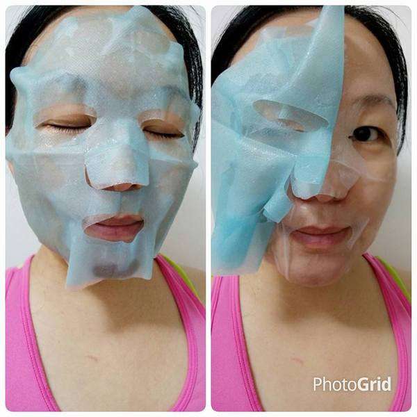 JM就是美台灣溫泉水面膜