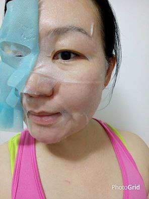 JM就是美台灣溫泉水面膜