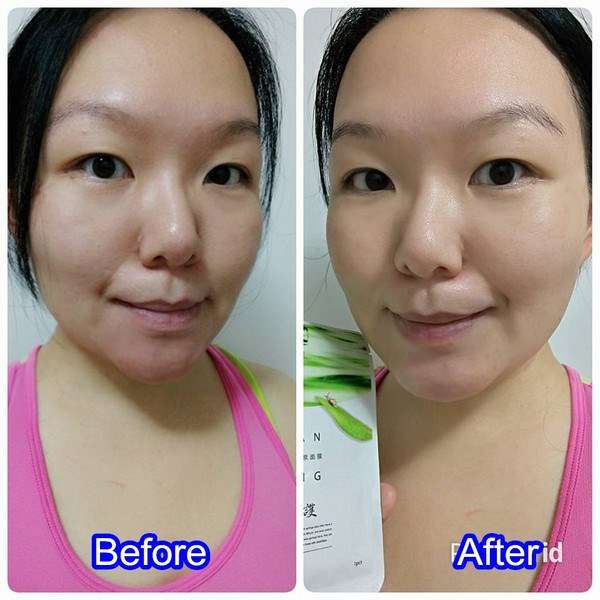 JM就是美台灣溫泉水面膜