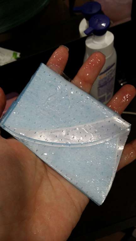 JM就是美台灣溫泉水面膜