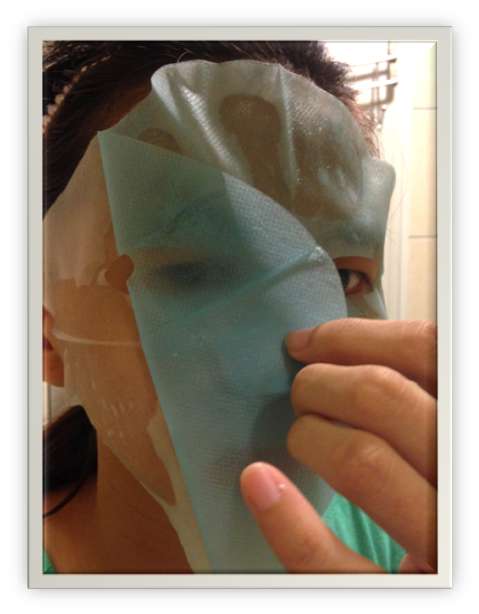 JM就是美台灣溫泉水面膜