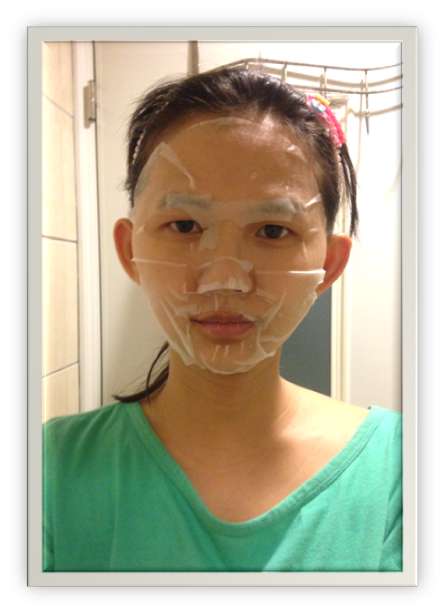 JM就是美台灣溫泉水面膜