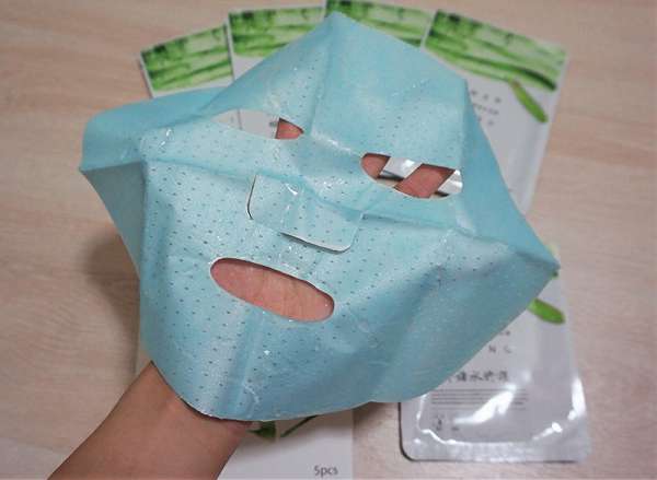 JM就是美台灣溫泉水面膜