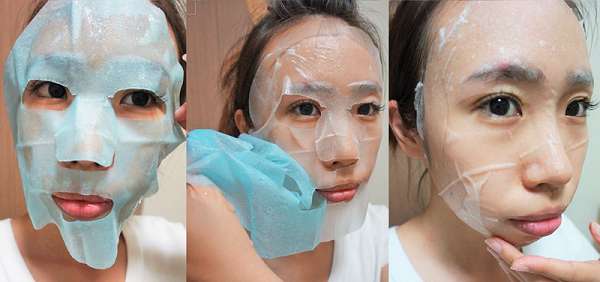 JM就是美台灣溫泉水面膜