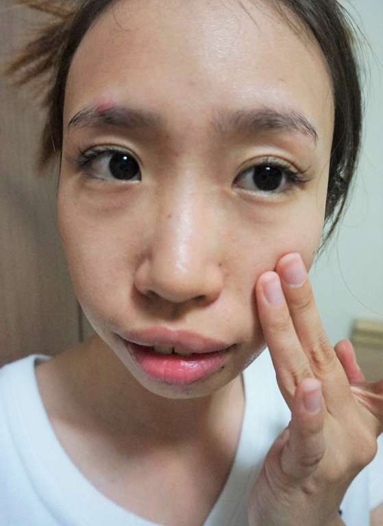 JM就是美台灣溫泉水面膜