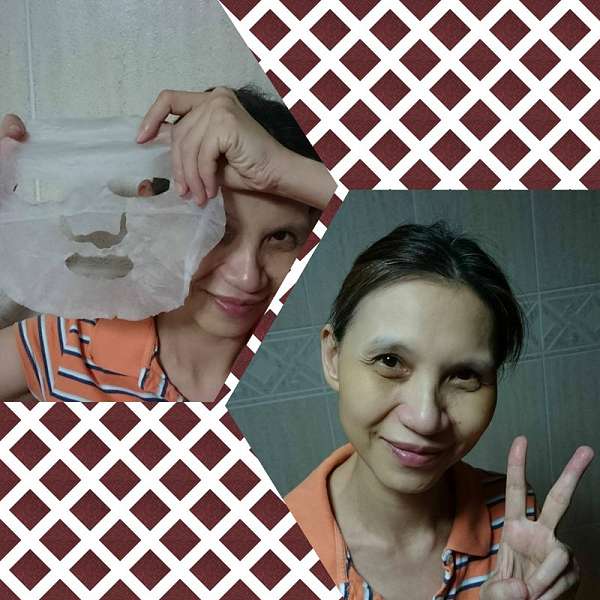 JM就是美台灣溫泉水面膜