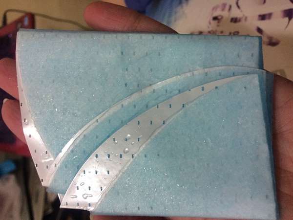 JM就是美台灣溫泉水面膜